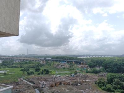 Living Room Image of 1100 Sq.ft 2 BHK Apartment / Flat for rent in Dosti Tulip Dosti West County, Thane West Thane for Rs. 42000