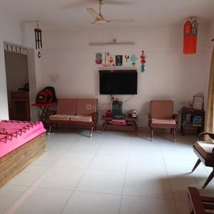 Living Room Image of 800 Sq.ft 2 BHK Apartment / Flat for rent in Paranjape Vasant Vihar, Baner Pune for Rs. 33000