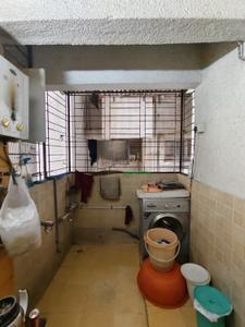 Bathroom Image of 1500 Sq.ft 3 BHK Apartment / Flat for sale in Jairaj Lake Town, Katraj Pune for Rs. 18500000