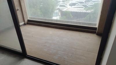 Balcony Image of 2202 Sq.ft 3 BHK Apartment / Flat for sale in Spectrum Elegance, Gota Ahmedabad for Rs. 11500000