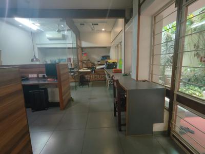 Balcony Image of 3150 Sq.ft 3 BHK Villa for sale in Jodhpur Ahmedabad for Rs. 42500000