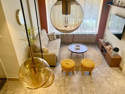 Hall Image of 680 Sq.ft 1 BHK Apartment / Flat for sale in Karia Konark Nagar Phase 2, Viman Nagar Pune for Rs. 7800000