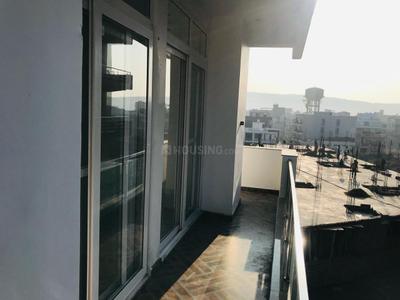 Balcony Image of 2800 Sq.ft 3 BHK Builder Floor for rent in Sahastradhara Road Dehradun for Rs. 25000
