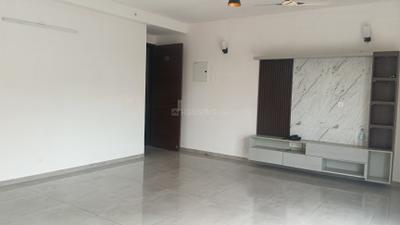 Living Room Image of 1750 Sq.ft 3 BHK Apartment / Flat for rent in ACE Parkway, Sector 150 Noida for Rs. 45000