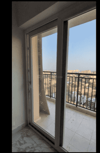 Image of 927 Sq.ft 2 BHK Apartment / Flat for rent in Ruchira Sapphire Smart Homes, Mahurali, Ghaziabad for Rs. 18000
