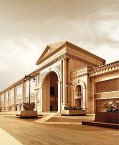 Image of 1831 Sq.ft 4 BHK Apartment / Flat for sale in Hiranandani Maitri Park, Chembur, Mumbai for Rs. 105000000