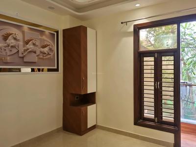 Bedroom Image of 900 Sq.ft 3 BHK Builder Floor for sale in Razapur Khurd New Delhi for Rs. 6000000