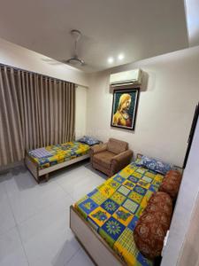 Bedroom Image of 2250 Sq.ft 3 BHK Apartment / Flat for sale in Dhara Kasturi Niwas, Science City Ahmedabad for Rs. 20000000