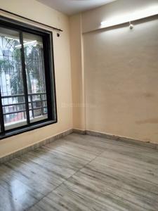 Bedroom Image of 550 Sq.ft 1 BHK Apartment / Flat for rent in Sanpada Navi Mumbai for Rs. 31000