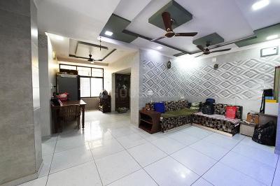 Hall Image of 1125 Sq.ft 2 BHK Penthouse for sale in New Ranip Ahmedabad for Rs. 7500000
