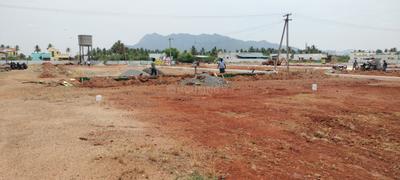 Image of 1100 Sq.ft Residential Plot / Land for sale in Rasipuram, Namakkal for Rs. 1250002