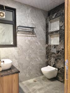 Common Bathroom Image of 2430 Sq.ft 4 BHK Builder Floor for sale in Nirwana Luxury Floors, Sector 50 Gurgaon for Rs. 36000000