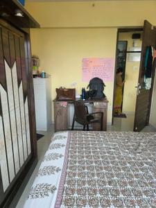 Bedroom Image of 1260 Sq.ft 2 BHK Apartment / Flat for sale in Bhagwati Eleganza, Ghansoli Navi Mumbai for Rs. 23000000