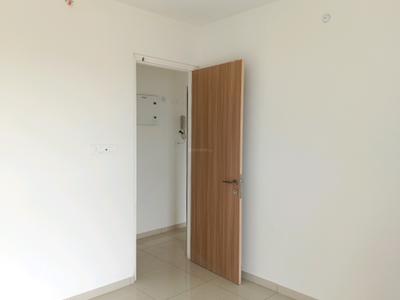 Bedroom Image of 1100 Sq.ft 3 BHK Apartment / Flat for rent in Godrej Emerald, Thane West Thane for Rs. 37000