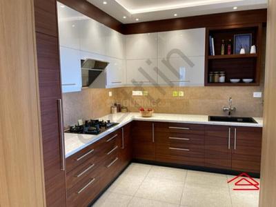 Kitchen Image of 1498 Sq.ft 3 BHK Apartment / Flat for sale in Sobha Manhattan Towers Town Park Phase 1 W 4 And 5 by Sobha Limited, Yadavanahalli Bengaluru for Rs. 17500000