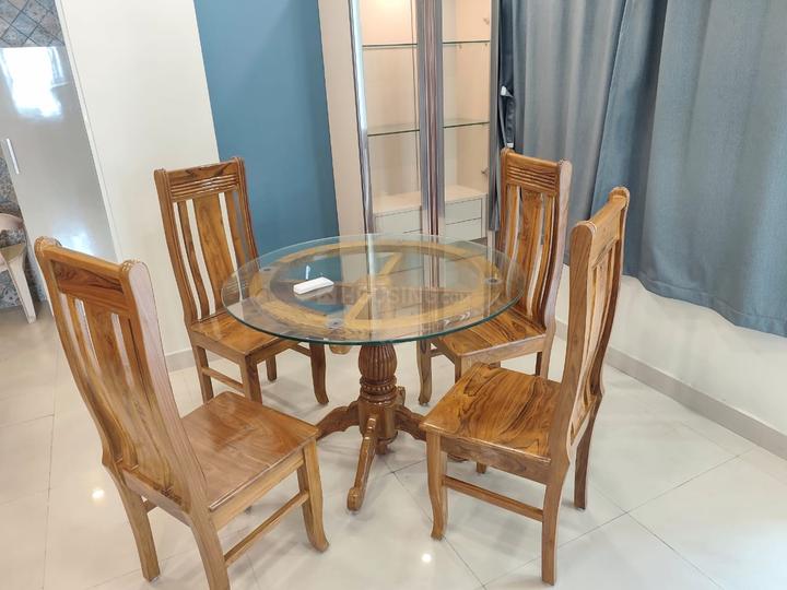 Retreat at Godrej Prakriti Main Image 1