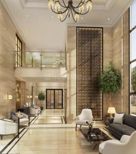 Hall Image of 2509 Sq.ft 4 BHK Apartment / Flat for sale in Sobha Metropolis Phase 1, Ollur Thrissur for Rs. 28000000