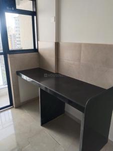 Kitchen Image of 890 Sq.ft 2 BHK Apartment / Flat for sale in Godrej Urban Park, Powai Mumbai for Rs. 23000000