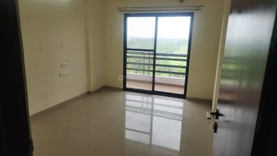 Bedroom Image of 1627 Sq.ft 3 BHK Apartment / Flat for sale in Jhaveri Silver Lake Vista, New Rani Bagh Indore for Rs. 12500000