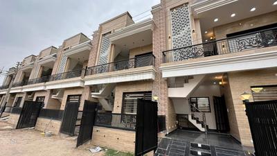 Image of 1000 Sq.ft 3 BHK Independent House for sale in MG Avenue, Bhago Majra, Mohali for Rs. 6790000