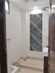 Bedroom Two Image of 2700 Sq.ft 3 BHK Builder Floor for rent in Paschim Vihar New Delhi for Rs. 50000