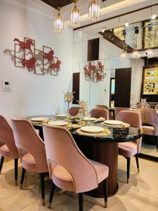 Hall Image of 1021 Sq.ft 3 BHK Apartment / Flat for sale in GVT Beliston Avenues, Dhakoli Zirakpur for Rs. 12077000