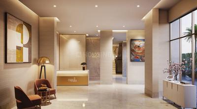Hall Image of 1710 Sq.ft 3 BHK Apartment / Flat for sale in Pahala Bhubaneswar for Rs. 13300000