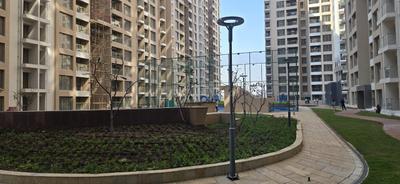 Image of 600 Sq.ft 1 BHK Apartment / Flat for rent in Amanora Ascent Towers, Hadapsar, Pune for Rs. 27000