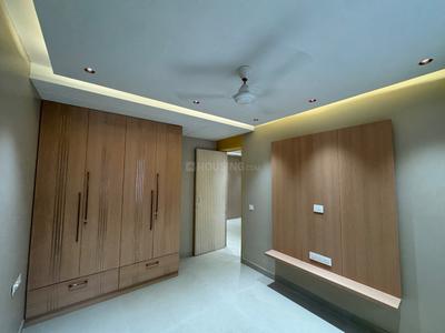Bedroom Image of 1400 Sq.ft 3 BHK Builder Floor for sale in Janakpuri New Delhi for Rs. 23000000