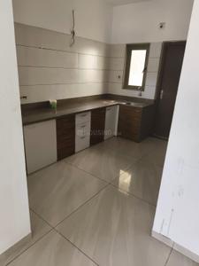 Kitchen Image of 2150 Sq.ft 4 BHK Independent House for rent in Shrinivas Supercity Joy, Science City Ahmedabad for Rs. 45000