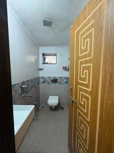 Bathroom Image of 1900 Sq.ft 2 BHK Builder Floor for rent in DDU Nagar Raipur for Rs. 16000