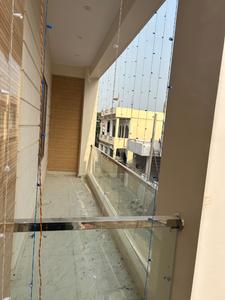 Balcony Image of 1650 Sq.ft 2 BHK Independent House for rent in Krishna Nagar Lucknow for Rs. 13000