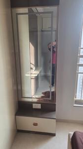 Bedroom Image of 900 Sq.ft 2 BHK Apartment / Flat for rent in Manhattan, Charholi Budruk Pune for Rs. 33000