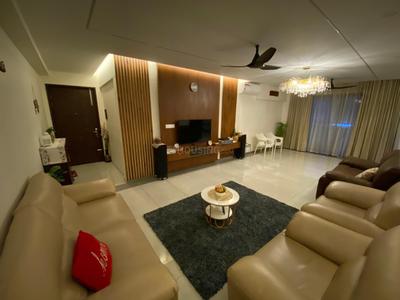 Hall Image of 3120 Sq.ft 3 BHK Apartment / Flat for sale in Kakkanad Kochi for Rs. 29000000