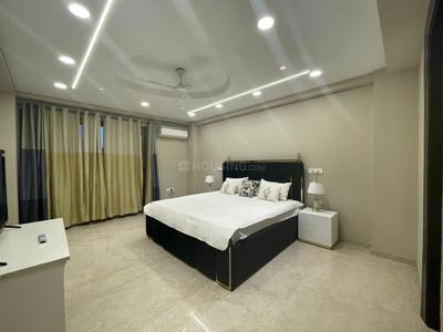 Bedroom Image of 5000 Sq.ft 4 BHK Builder Floor for rent in Omaxe Executive Floors, Sector 56 Gurgaon for Rs. 140000