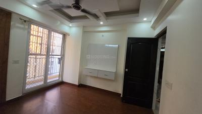 Bedroom Image of 1100 Sq.ft 3 BHK Apartment / Flat for rent in Aditya City Apartment Ghaziabad, Wave City Ghaziabad for Rs. 18000