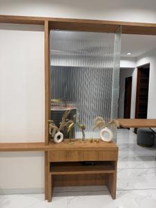Living Room Image of 1064 Sq.ft 3 BHK Apartment / Flat for sale in Inoxe Casa Amplio, Hanspura Ahmedabad for Rs. 10000000