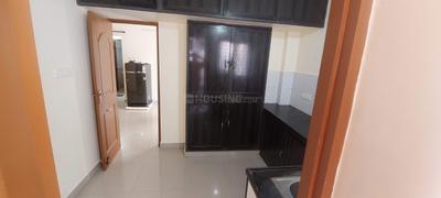 Kitchen Image of 1100 Sq.ft 3 BHK Apartment / Flat for rent in Korattur Chennai for Rs. 42000