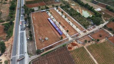 Image of 1200 Sq.ft Residential Plot / Land for sale in Chikkaballapura Town, Chikballapur District for Rs. 5638800