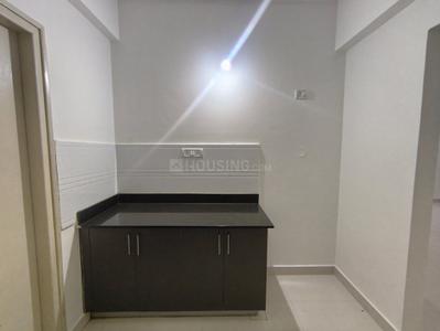 Kitchen Image of 1270 Sq.ft 2 BHK Apartment / Flat for sale in Rayasandra Bengaluru for Rs. 10550000