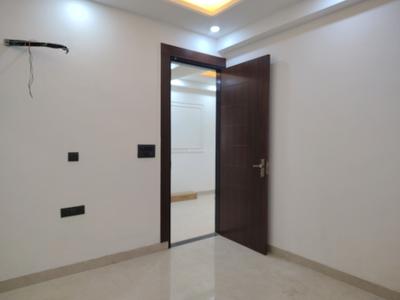 Bedroom Image of 1200 Sq.ft 3 BHK Apartment / Flat for rent in Rajpur New Delhi for Rs. 28000