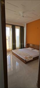 Bedroom Image of 550 Sq.ft 1 BHK Apartment / Flat for rent in Veerbhadra Rishikesh for Rs. 17000