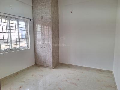Bedroom Image of 1380 Sq.ft 2 BHK Builder Floor for rent in Hulimavu Bengaluru for Rs. 37000
