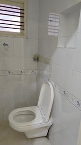 Bathroom Image of 1100 Sq.ft 2 BHK Independent House for rent in Bilekahalli Bengaluru for Rs. 25000
