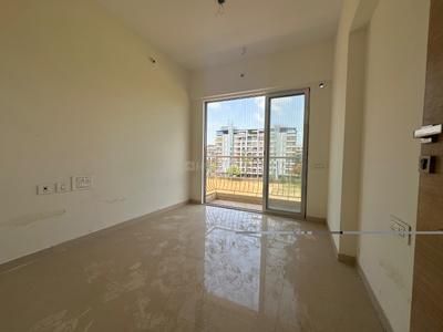 Hall Image of 1370 Sq.ft 3 BHK Apartment / Flat for sale in Vasai West Vasai for Rs. 12000000