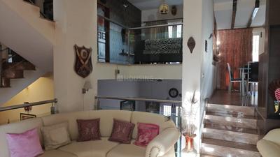 Hall Image of 3240 Sq.ft 3 BHK Independent House for sale in Hebbal Kempapura Bengaluru for Rs. 55000000