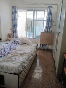 Bedroom Image of 950 Sq.ft 2 BHK Apartment / Flat for sale in Borivali East Mumbai for Rs. 20500000