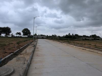 Image of 267 Sq.ft Residential Plot / Land for sale in Thummaloor, Hyderabad for Rs. 6675000