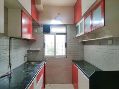 Kitchen Image of 800 Sq.ft 2 BHK Apartment / Flat for sale in Rosa Gardenia, Kasarvadavali Thane for Rs. 8800000