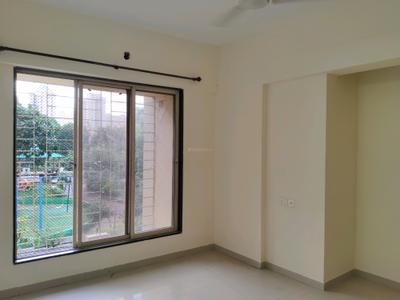 Bedroom Image of 950 Sq.ft 2 BHK Apartment / Flat for sale in Rustomjee La Familia Wing A, Thane West Thane for Rs. 14000000
